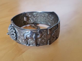 Pulsera brazalete