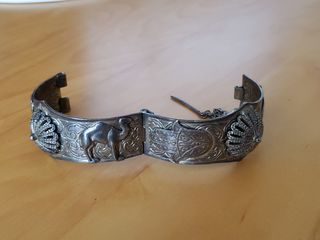 Pulsera brazalete