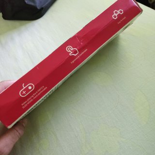 Grip case switch OLED