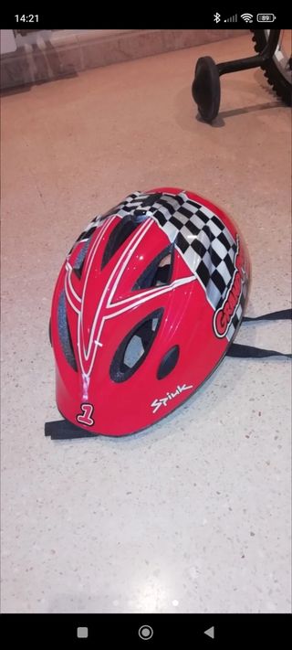 Casco Spiuk