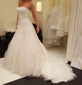 Vestido de novia