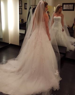 Vestido de novia