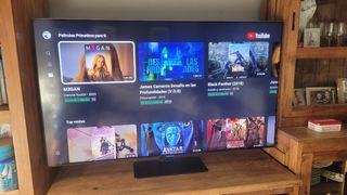 Vendo TV Samsung Q82 .T QLED 138cm 55" 4K Smart TV