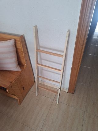 Escalera decoracio 100 x35  oferta