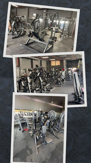 MONTIAMO LA TUA PALESTRA PROFESSIONALE O PRIVATA