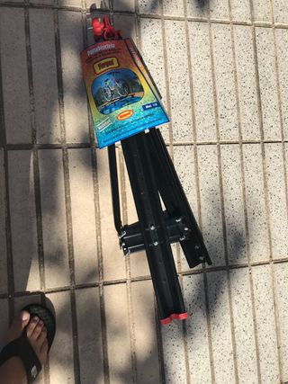 portabicicleta coche ,no hago envíos