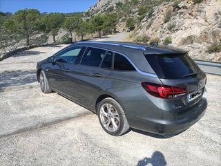 Opel Astra 2018