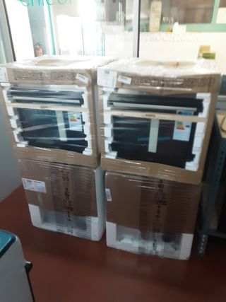 Hornos multifuncion  nuevos desde