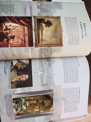 Pequeña historia de la pintura