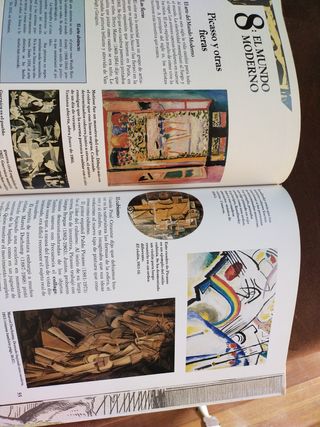 Pequeña historia de la pintura