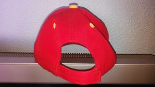 Gorra con diseño de España 