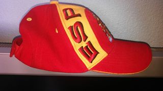 Gorra con diseño de España 