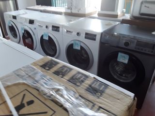 Lavadoras secadoras desde