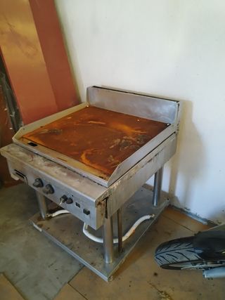 plancha inox