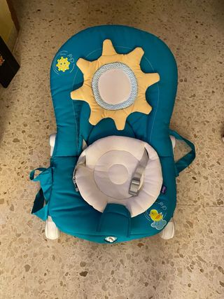 Hamaca bebé marca Chicco
