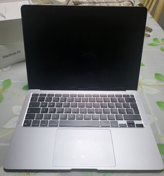 Portátil Apple MacBook Air