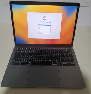 Portátil Apple MacBook Air