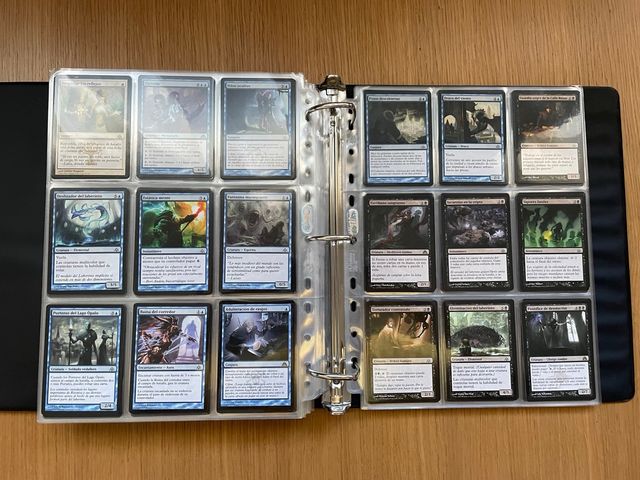 Set completo ciclo Return to Ravnica MTG