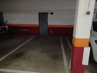 Garaje en alquiler