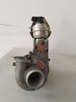Turbo opel insignia