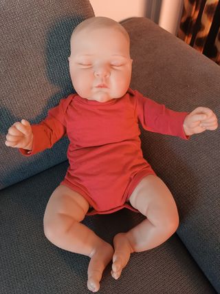 Bebé Reborn nuevo