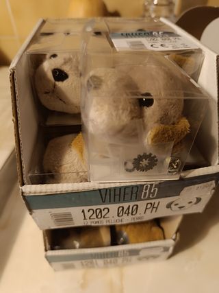 POMO PUERTA, ARMARIO, PELUCHE OSO 🐻 PERRO 🐶