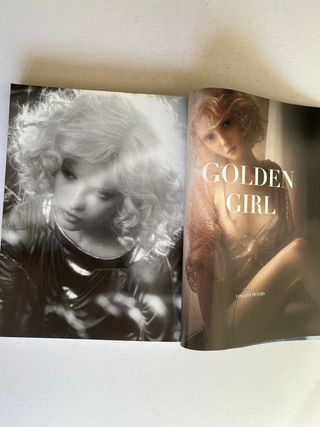 vogue Italia Ottobre 2004