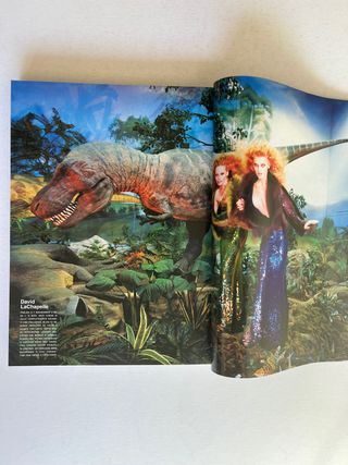 vogue Italia Ottobre 2004