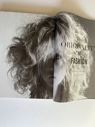 vogue Italia Ottobre 2004
