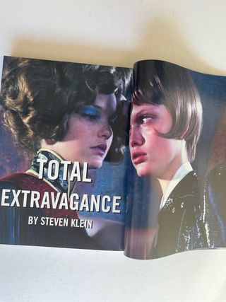 vogue Italia Ottobre 2004