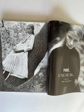 vogue Italia Ottobre 2004