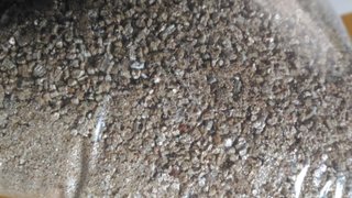 Vermiculita bolsa de 1 Litro, mezcla para sustrato