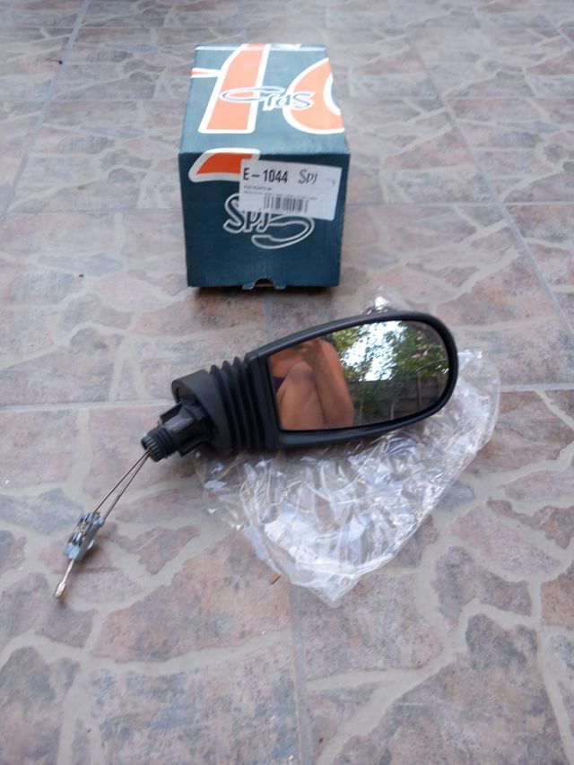 Retrovisores completos para fiat punto