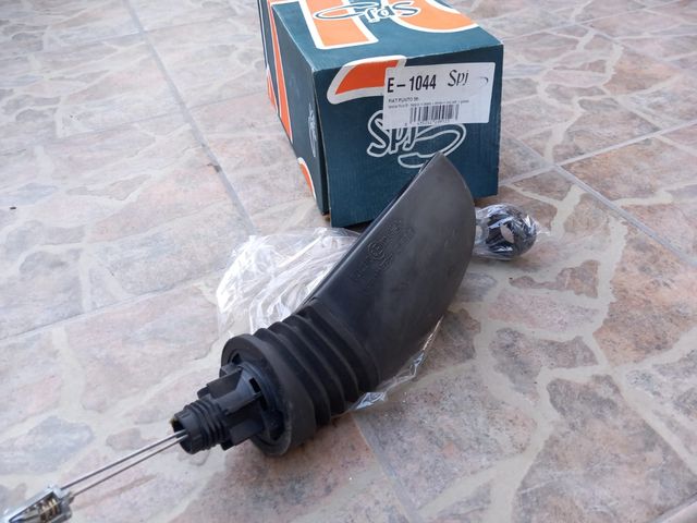 Retrovisores completos para fiat punto