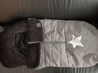 Saco para cochecito invierno