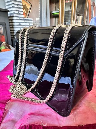 Bolso Furla Bella Crossboddy Mini Negro