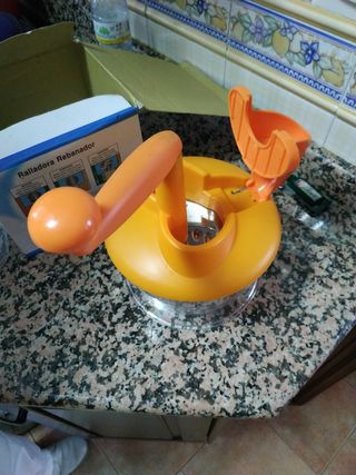 Cortadora de verduras