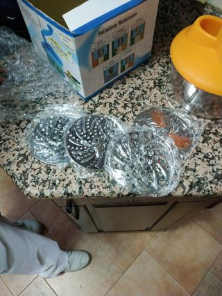 Cortadora de verduras