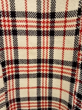 Vestido mujer cuadros.Zara.Talla XS