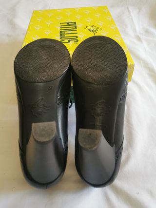 Zapato Pitillos señora