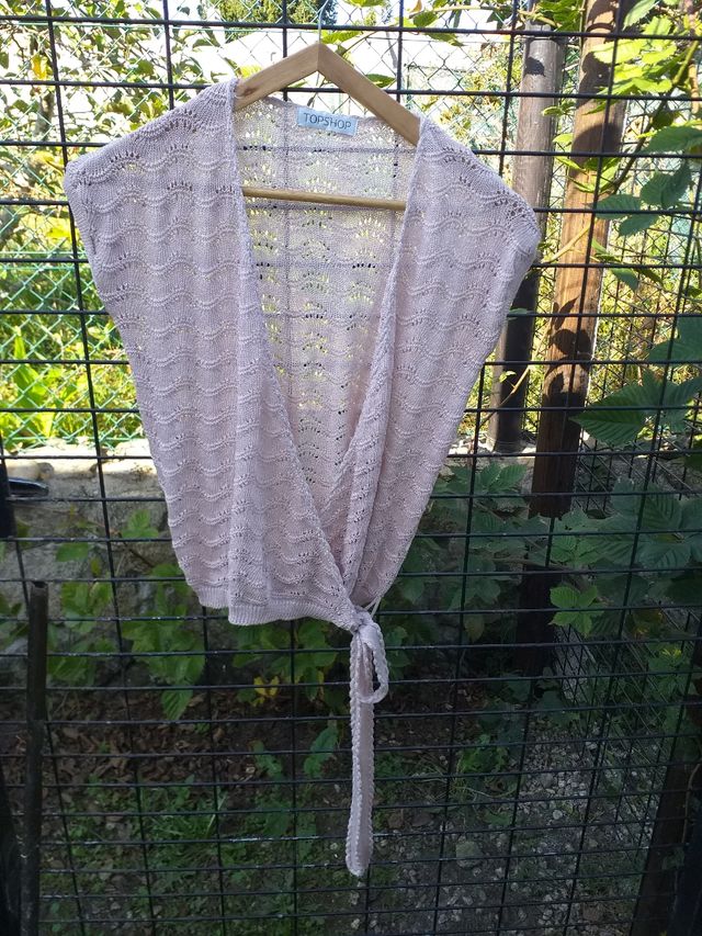 Chaqueta punto sin estrenar