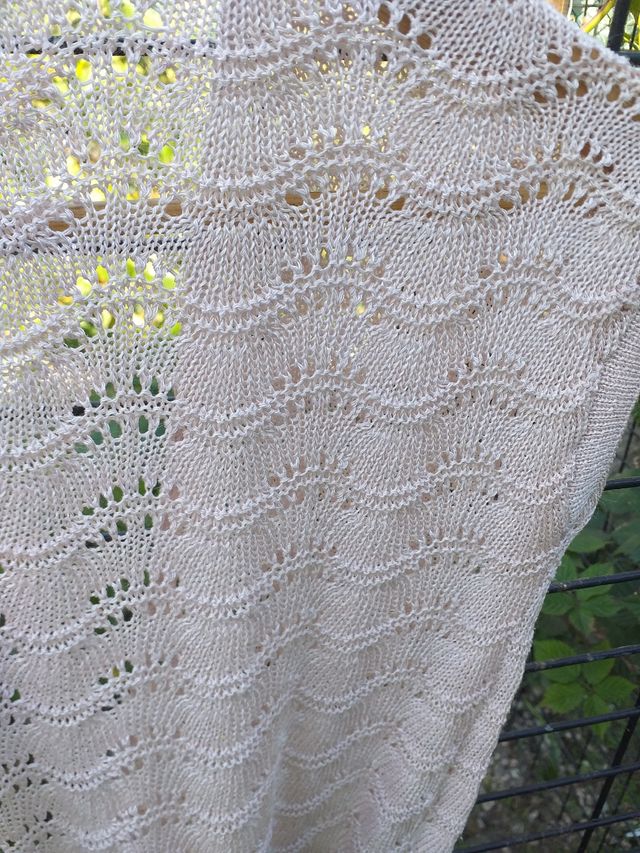 Chaqueta punto sin estrenar