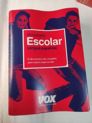 Diccionarios español,valenciano y france