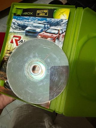 ralli sport challenge xbox