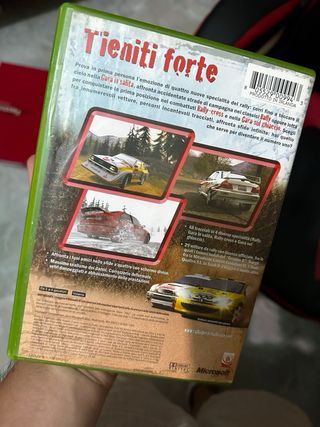 ralli sport challenge xbox
