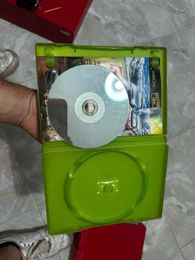 ralli sport challenge xbox