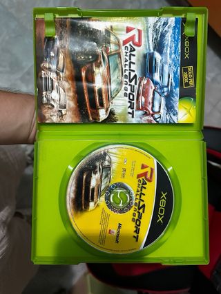 ralli sport challenge xbox