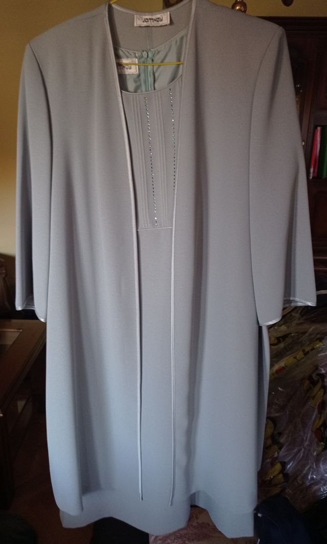 Conjunto señora  comunión 