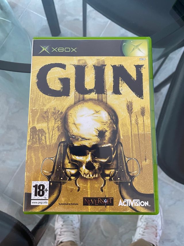 gun xbox