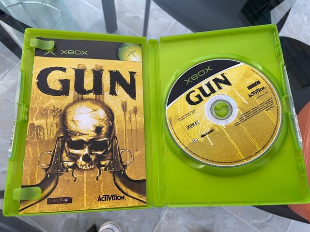 gun xbox